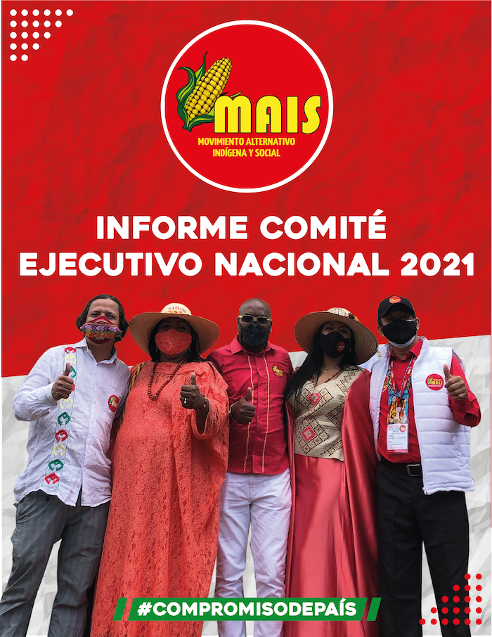 Portada Informe 2021