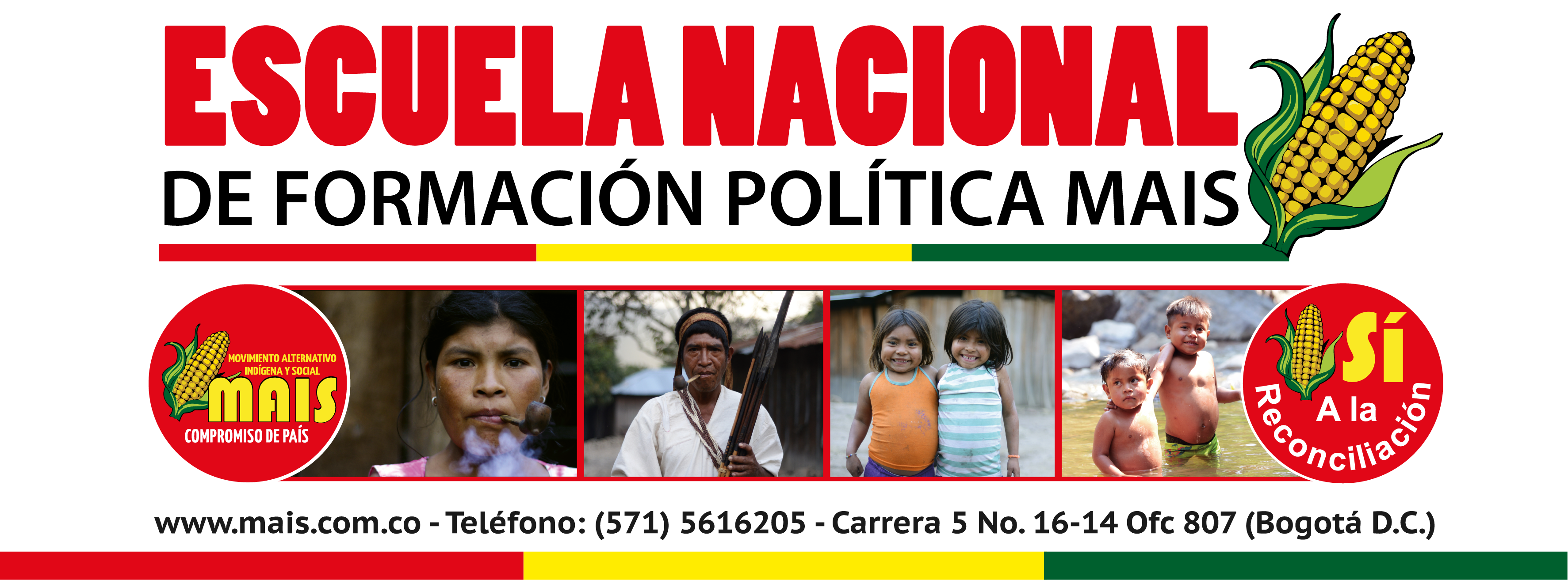 Escuela de Formación - MAIS - Movimiento Alternativo 